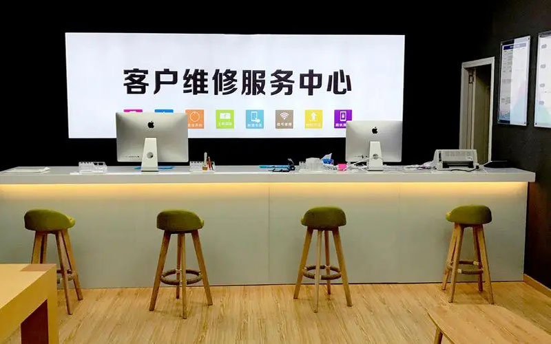 甘肃青岛iPhone售后维修中心（12屏幕间歇性失灵）